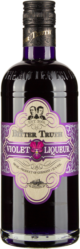 BITTER TRUTH Crème de Violette