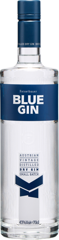 BLUE GIN Premium Austrian Dry Gin