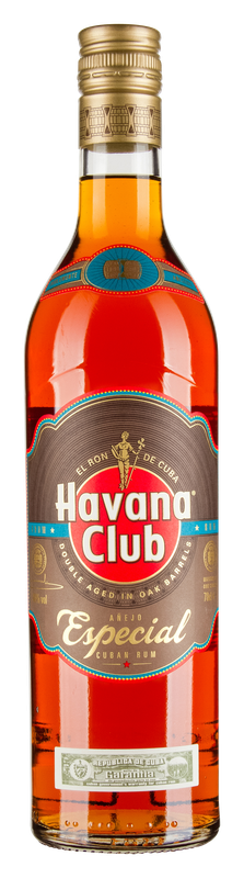 HAVANA CLUB AĂąejo Especial