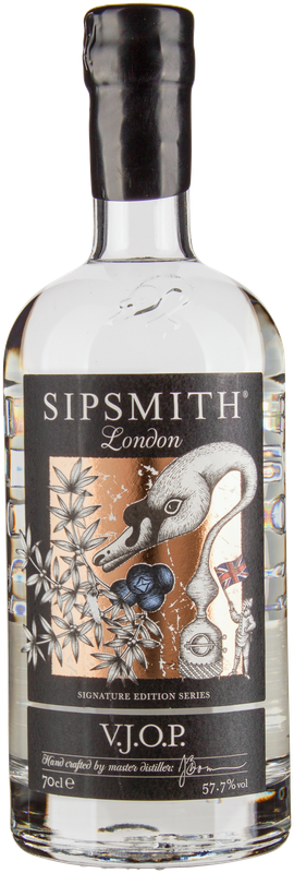 SIPSMITH VJOP Gin
