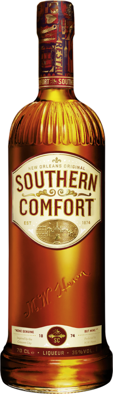 SOUTHERN COMFORT WhiskylikĂśr