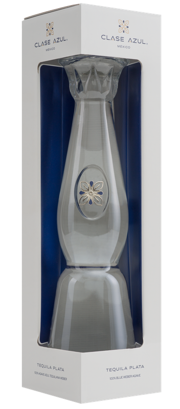 CLASE AZUL Tequila Plata