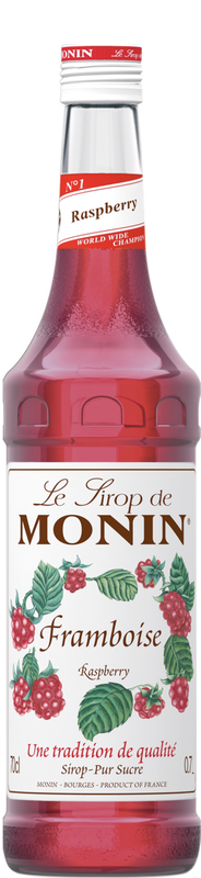MONIN Himbeer Sirup