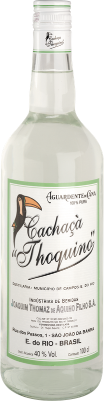 THOQUINO Cachaça
