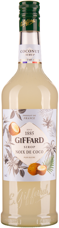 GIFFARD Kokos Sirup