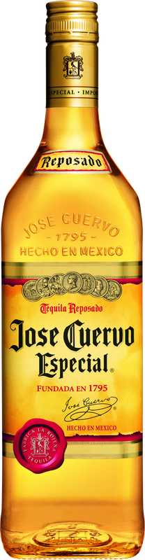 JOSĂ CUERVO Especial Reposado Tequila