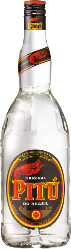 PITÚ Original Cachaça