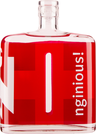 NGINIOUS! Swiss Blended Gin