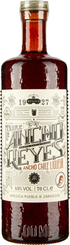 ANCHO REYES Chilli Likör Rot