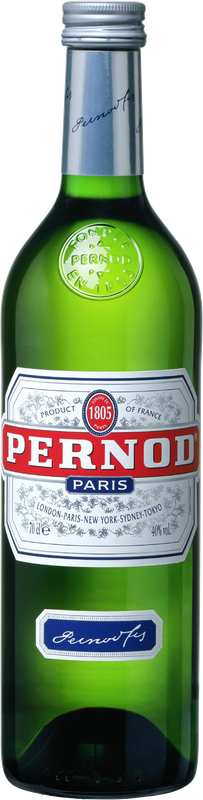 PERNOD RICARD Pernod