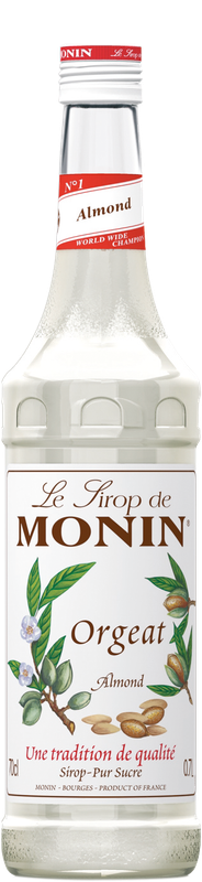 MONIN Mandel (Orgeat) Sirup