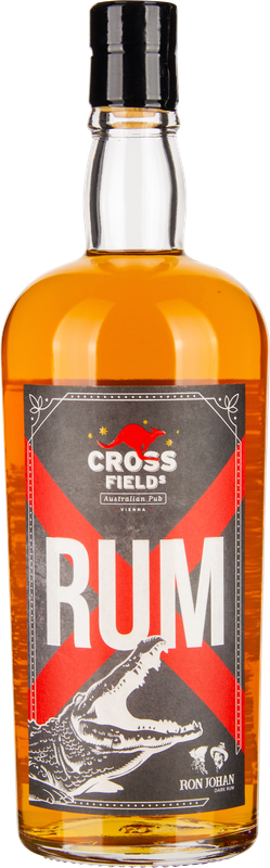 RUOTKER's Crossfields Dark Rum