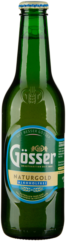 GÖSSER Alkoholfrei