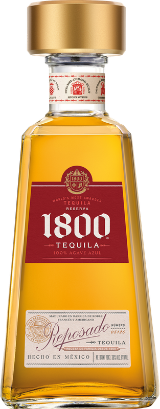 JOSÉ CUERVO 1800 Reposado Tequila