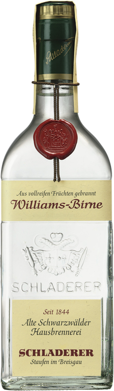SCHLADERER Williamsbirne