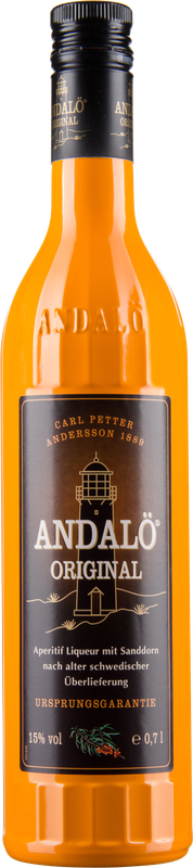ANDALÖ Sanddornlikör