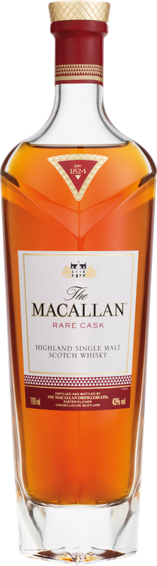 THE MACALLAN Rarität Rare Cask Highland Single Malt Scotch Whisky