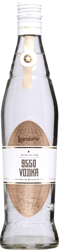 LEGENDARIO Vodka 9550