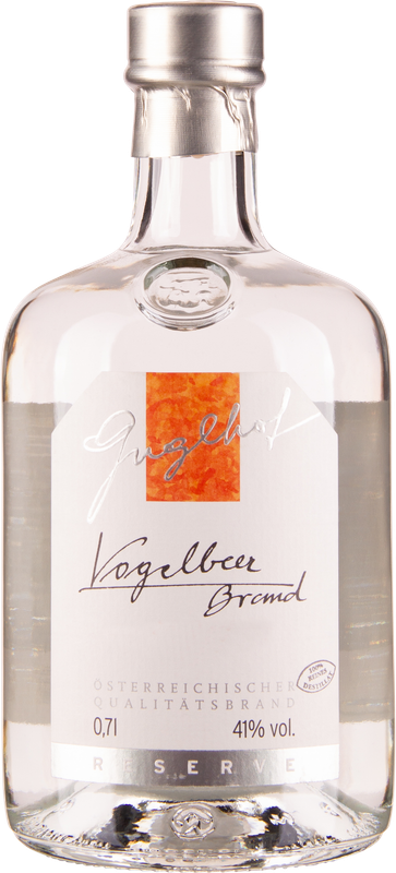 GUGLHOF Vogelbeerbrand