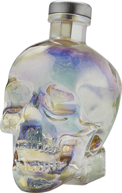 CRYSTAL HEAD Aurora Vodka