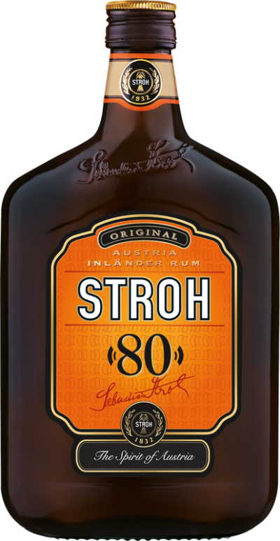 STROH 80 Inländerrum