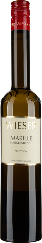 WIESER Marillenbrand Selection