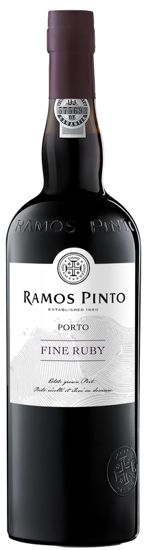 RAMOS PINTO Fine Ruby Port