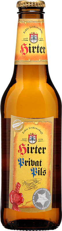 HIRTER Privat Pils