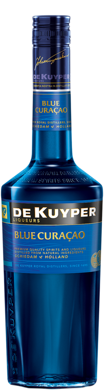 DE KUYPER Blue Curacao Liqueur