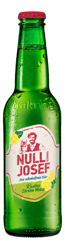OTTAKRINGER Null Komma Josef AF Mizi Radler
