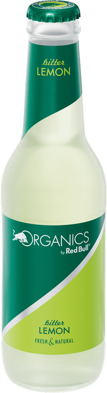 ORGANICS BY RED BULL Bitter Lemon bio