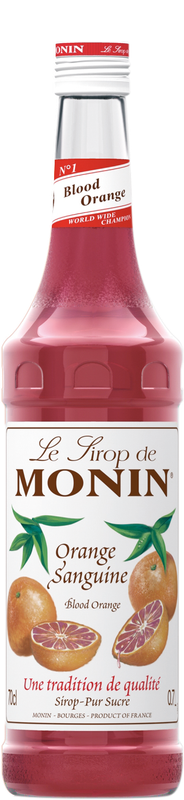 MONIN Blutorange Sanguine Sirup