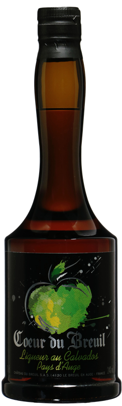 CHÂTEAU DU BREUIL Liqueur au Calvados