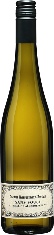 BASSERMANN-JORDAN Sans Souci Riesling Alkoholfrei