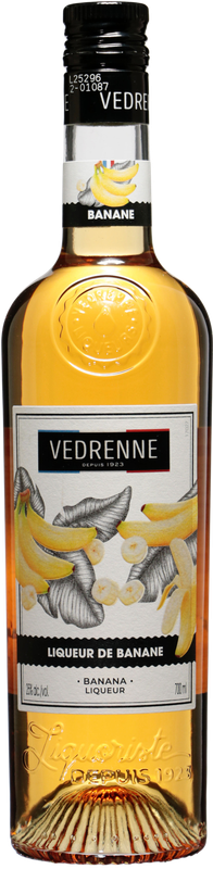 VEDRENNE Liqueur de Banane