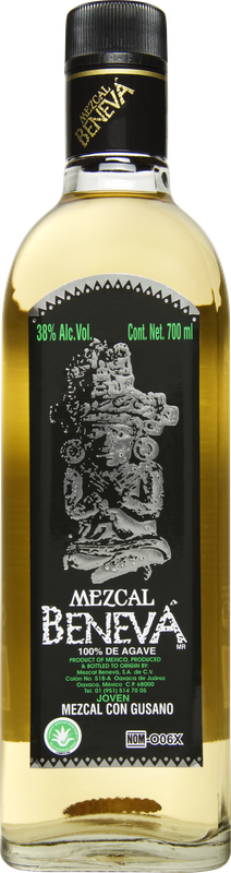 BENEVA Joven Mezcal