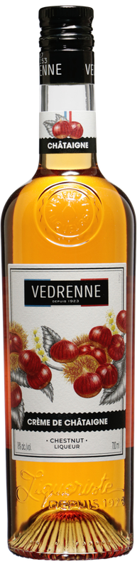 VEDRENNE Liqueur de Chestnut
