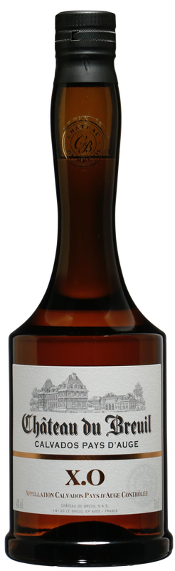 CHÂTEAU DU BREUIL Calvados XO 6 Jahre