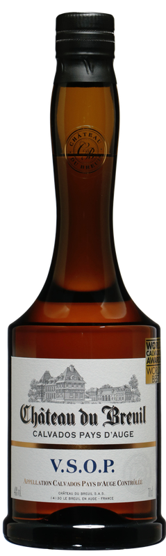 CHÂTEAU DU BREUIL Calvados VSOP