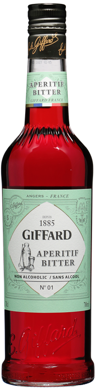 GIFFARD Bitter Aperitivo AF