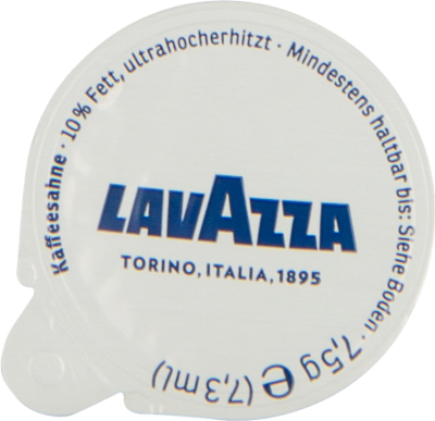 LAVAZZA Kaffeesahne
