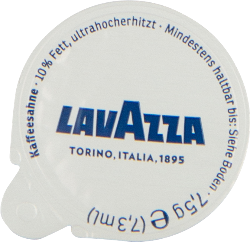 LAVAZZA Kaffeesahne