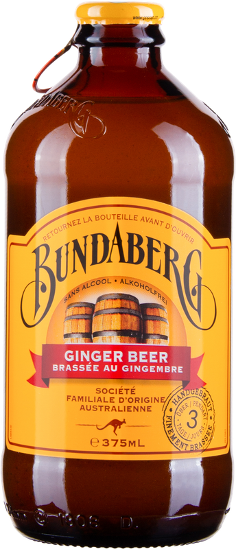 BUNDABERG Ginger Beer