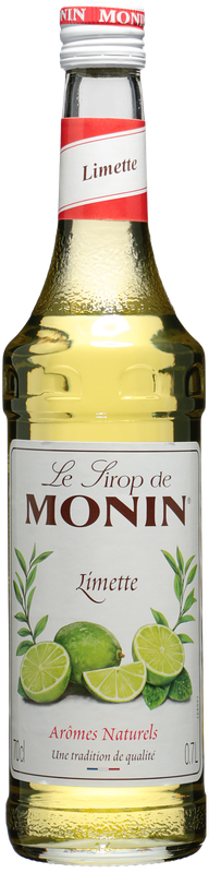 MONIN Sirup Limette
