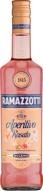 RAMAZZOTTI Aperitivo Rosato