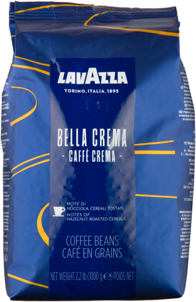 LAVAZZA Bella Crema Bohne