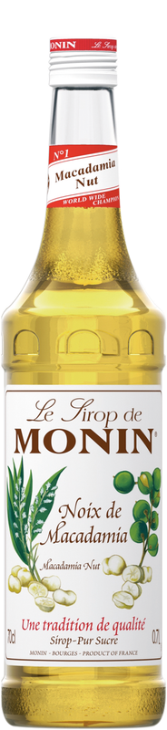 MONIN Macadamia - Nuss Sirup