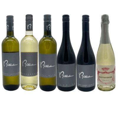 Probierpaket Bio-Weingut Rittsteuer 6x 0,75l