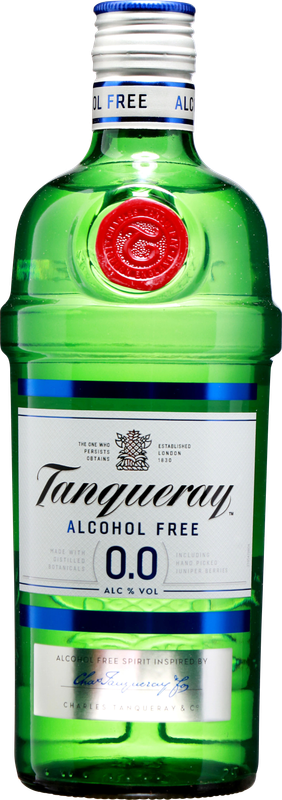 TANQUERAY 0.0 Alkoholfrei Gin
