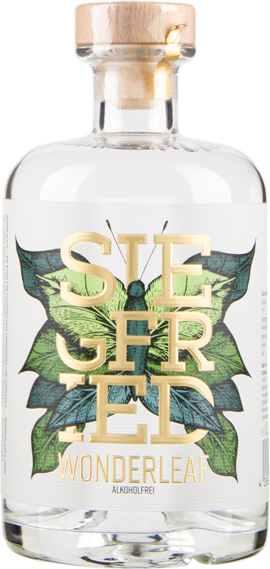 SIEGFRIED Wonderleaf Alkoholfrei Gin